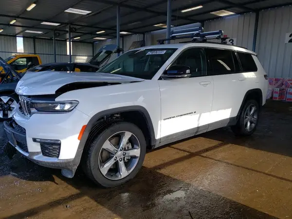 1C4RJKBG2N8520588 2022 JEEP GRAND CHEROKEE - Image 1