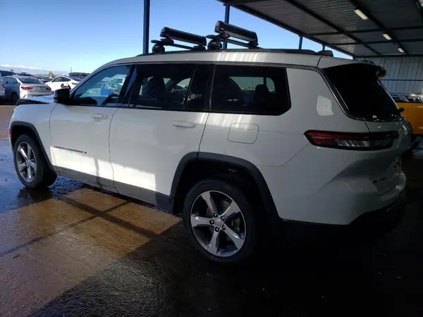 1C4RJKBG2N8520588 2022 JEEP GRAND CHEROKEE - Image 2