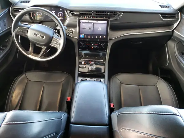 1C4RJKBG2N8520588 2022 JEEP GRAND CHEROKEE - Image 8