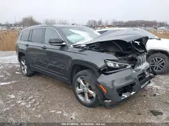 1C4RJKBG2N8521787 2022 JEEP GRAND CHEROKEE