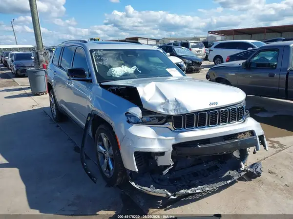 1C4RJKBG2N8524978 2022 JEEP GRAND CHEROKEE - Image 1