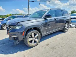 1C4RJKBG2N8525452 2022 JEEP GRAND CHEROKEE