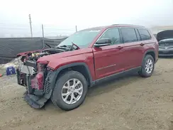 1C4RJKBG2N8535446 2022 JEEP GRAND CHEROKEE