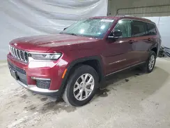 1C4RJKBG2N8538461 2022 JEEP GRAND CHEROKEE