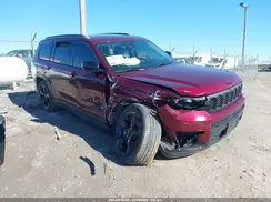 1C4RJKBG2N8547659 2022 JEEP GRAND CHEROKEE