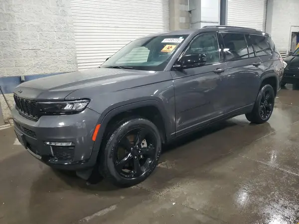 1C4RJKBG2N8550013 2022 JEEP GRAND CHEROKEE - Image 1