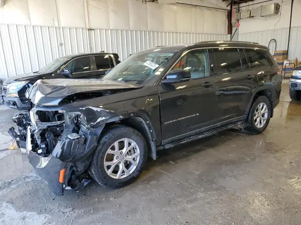 1C4RJKBG2N8556975 2022 JEEP GRAND CHEROKEE - Image 1