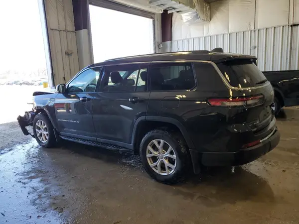 1C4RJKBG2N8556975 2022 JEEP GRAND CHEROKEE - Image 2