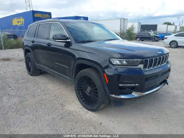 1C4RJKBG2N8557964 2022 JEEP GRAND CHEROKEE - Image 1