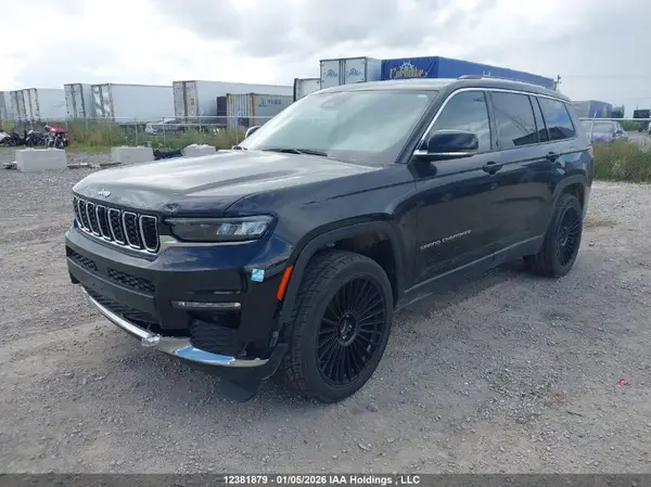 1C4RJKBG2N8557964 2022 JEEP GRAND CHEROKEE - Image 2