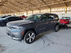 1C4RJKBG2N8561805 2022 JEEP GRAND CHEROKEE