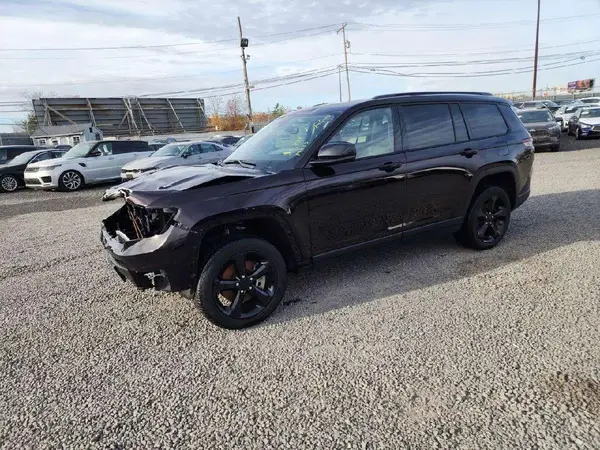 1C4RJKBG2N8562971 2022 JEEP GRAND CHEROKEE - Image 1