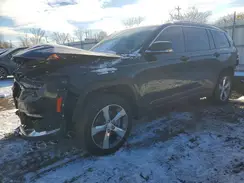 1C4RJKBG2N8563361 2022 JEEP GRAND CHEROKEE