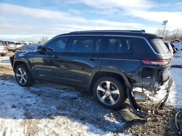 1C4RJKBG2N8563361 2022 JEEP GRAND CHEROKEE - Image 2