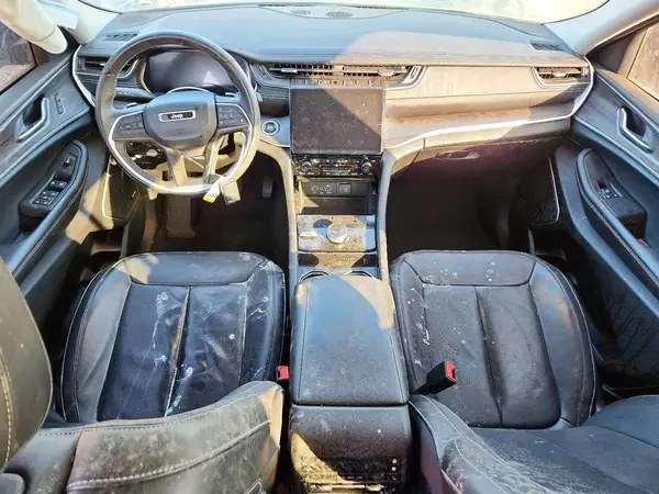 1C4RJKBG2N8563361 2022 JEEP GRAND CHEROKEE - Image 8