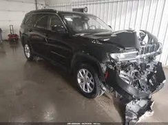 1C4RJKBG2N8566583 2022 JEEP GRAND CHEROKEE