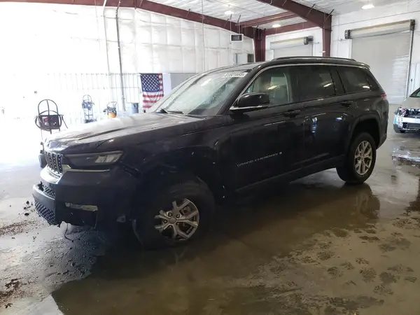 1C4RJKBG2N8601283 2022 JEEP GRAND CHEROKEE - Image 1