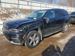 1C4RJKBG2N8612123 2022 JEEP GRAND CHEROKEE