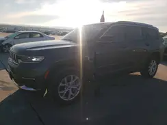 1C4RJKBG2N8621811 2022 JEEP GRAND CHEROKEE