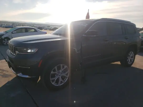 1C4RJKBG2N8621811 2022 JEEP GRAND CHEROKEE - Image 1