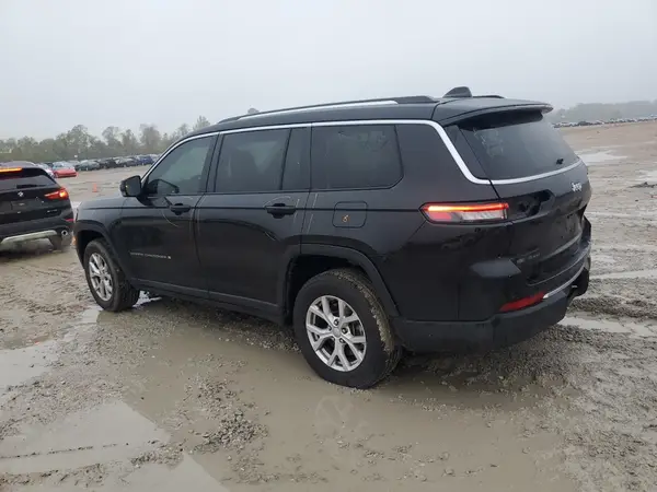 1C4RJKBG2N8623073 2022 JEEP GRAND CHEROKEE - Image 2