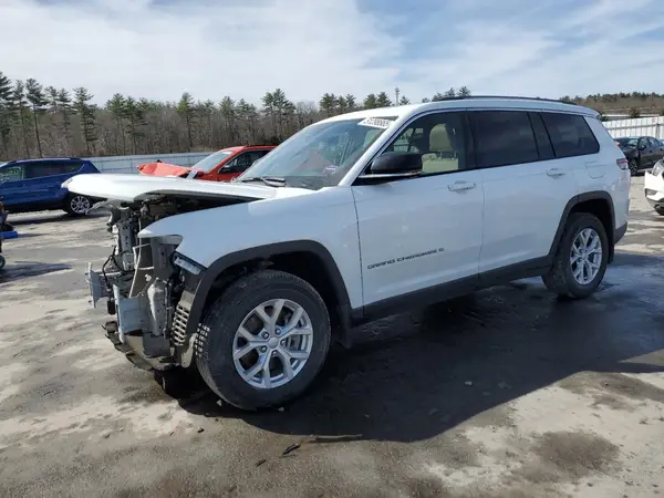 1C4RJKBG2P8109727 2023 JEEP GRAND CHEROKEE - Image 1