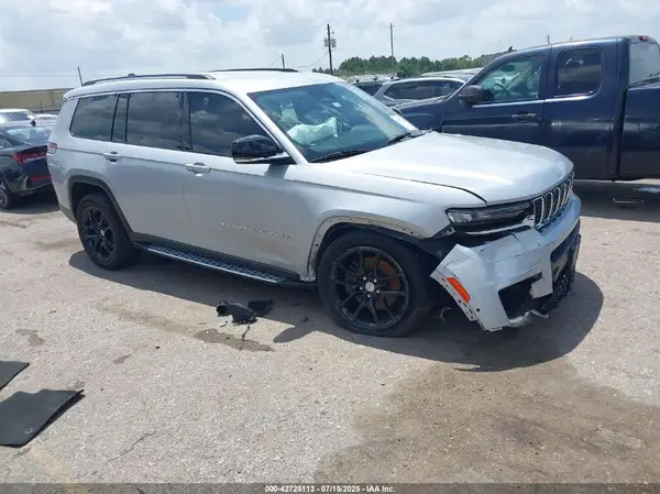 1C4RJKBG2P8713598 2023 JEEP GRAND CHEROKEE - Image 1