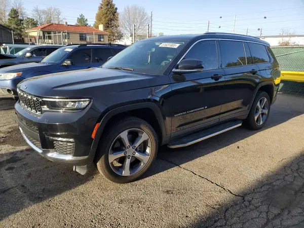 1C4RJKBG2P8777320 2023 JEEP GRAND CHEROKEE - Image 1