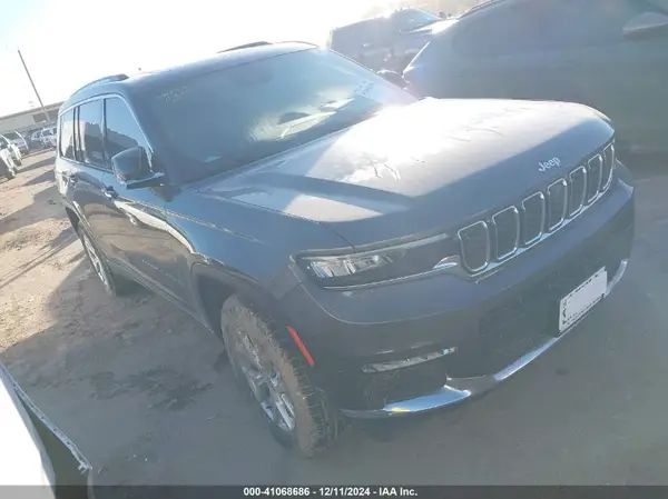 1C4RJKBG2P8783005 2023 JEEP GRAND CHEROKEE - Image 1