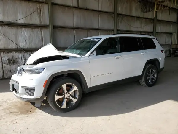 1C4RJKBG2P8806573 2023 JEEP GRAND CHEROKEE - Image 1