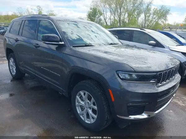 1C4RJKBG2P8829965 2023 JEEP GRAND CHEROKEE - Image 1