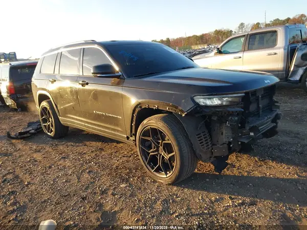 1C4RJKBG2P8838567 2023 JEEP GRAND CHEROKEE - Image 1