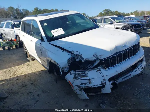 1C4RJKBG2R8507331 2024 JEEP GRAND CHEROKEE - Image 1