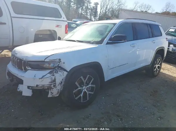 1C4RJKBG2R8507331 2024 JEEP GRAND CHEROKEE - Image 2