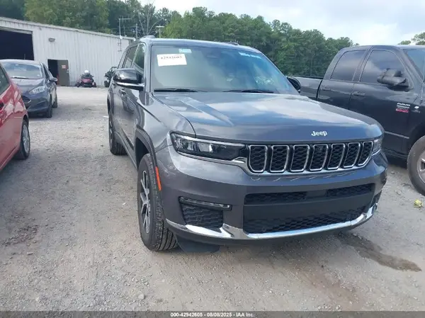 1C4RJKBG2R8507359 2024 JEEP GRAND CHEROKEE - Image 1