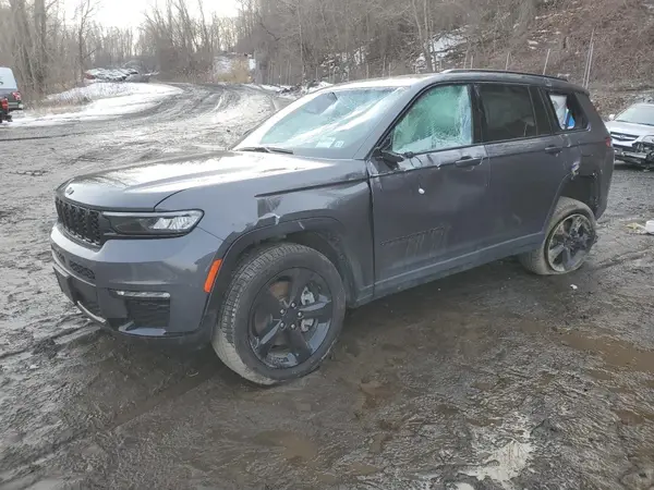 1C4RJKBG2R8527627 2024 JEEP GRAND CHEROKEE - Image 1