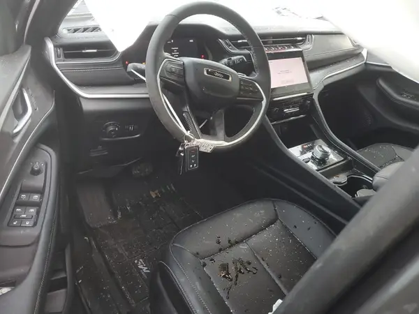 1C4RJKBG2R8527627 2024 JEEP GRAND CHEROKEE - Image 8
