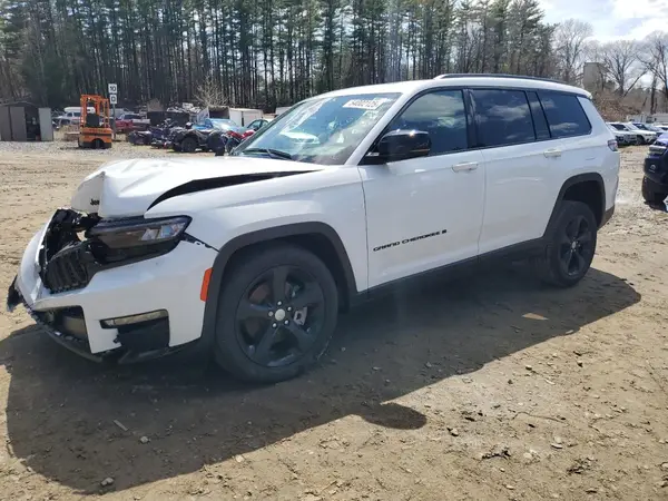 1C4RJKBG2R8528180 2024 JEEP GRAND CHEROKEE - Image 1