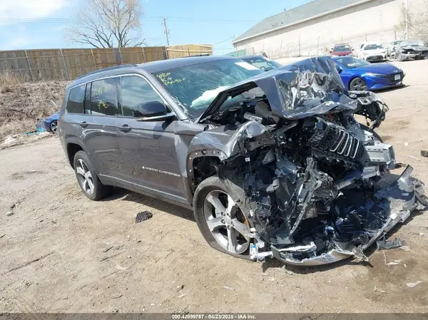 1C4RJKBG2R8531452 2024 JEEP GRAND CHEROKEE - Image 1