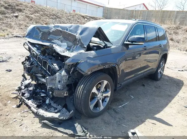 1C4RJKBG2R8531452 2024 JEEP GRAND CHEROKEE - Image 2