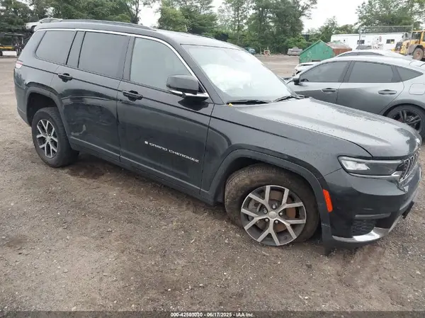 1C4RJKBG2R8552107 2024 JEEP GRAND CHEROKEE - Image 1