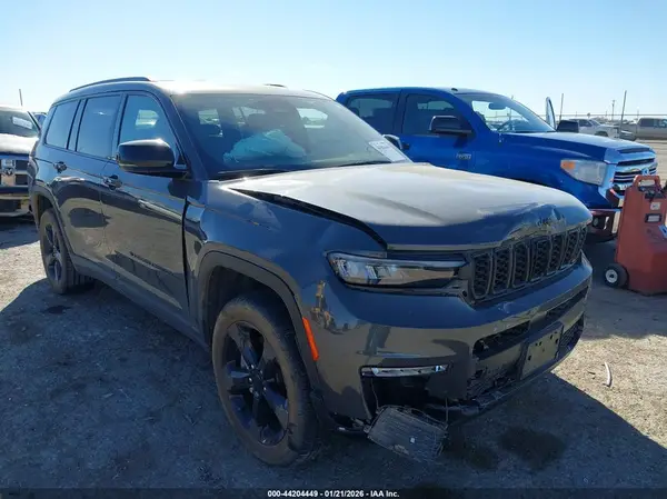 1C4RJKBG2R8553001 2024 JEEP GRAND CHEROKEE - Image 1
