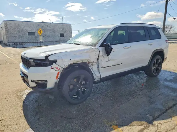 1C4RJKBG2R8555881 2024 JEEP GRAND CHEROKEE - Image 1