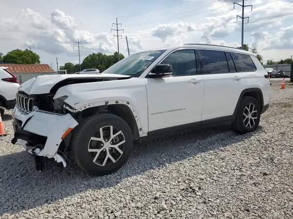 1C4RJKBG2R8557615 2024 JEEP GRAND CHEROKEE - Image 1