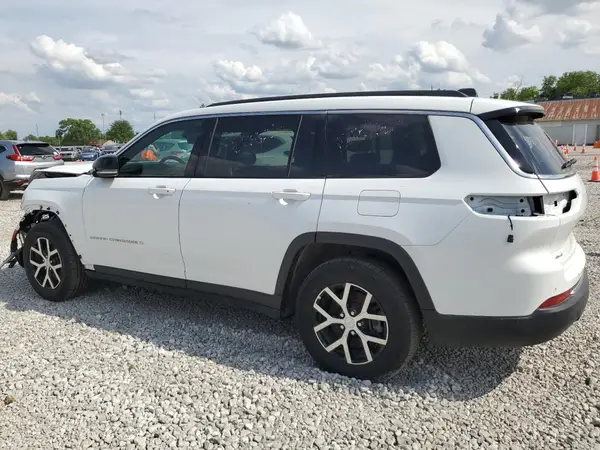 1C4RJKBG2R8557615 2024 JEEP GRAND CHEROKEE - Image 2