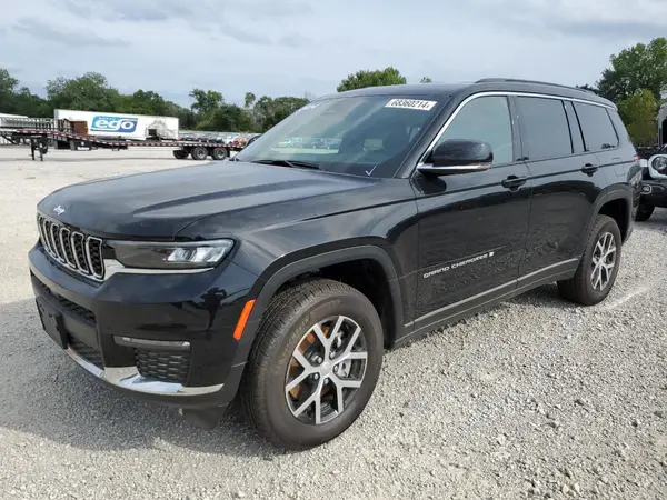 1C4RJKBG2R8572440 2024 JEEP GRAND CHEROKEE - Image 1