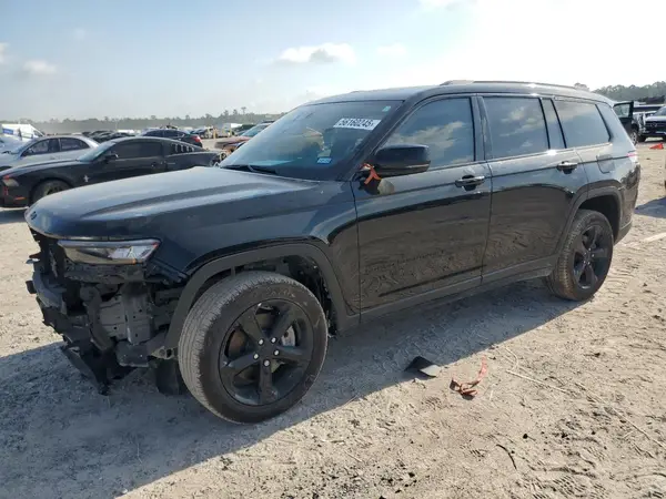 1C4RJKBG2R8617084 2024 JEEP GRAND CHEROKEE - Image 1