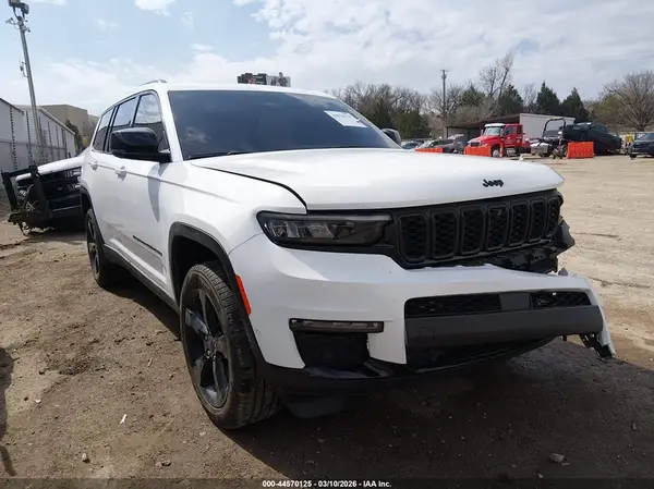 1C4RJKBG2R8617134 2024 JEEP GRAND CHEROKEE - Image 1