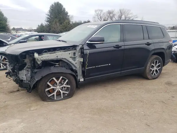 1C4RJKBG2R8618798 2024 JEEP GRAND CHEROKEE - Image 1