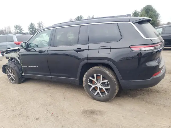 1C4RJKBG2R8618798 2024 JEEP GRAND CHEROKEE - Image 2